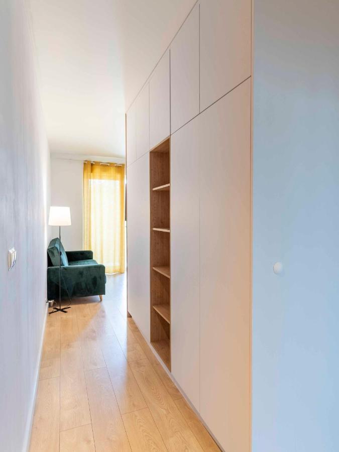 First -- Green Zoliborz Apartment 2 Warsaw Exterior photo