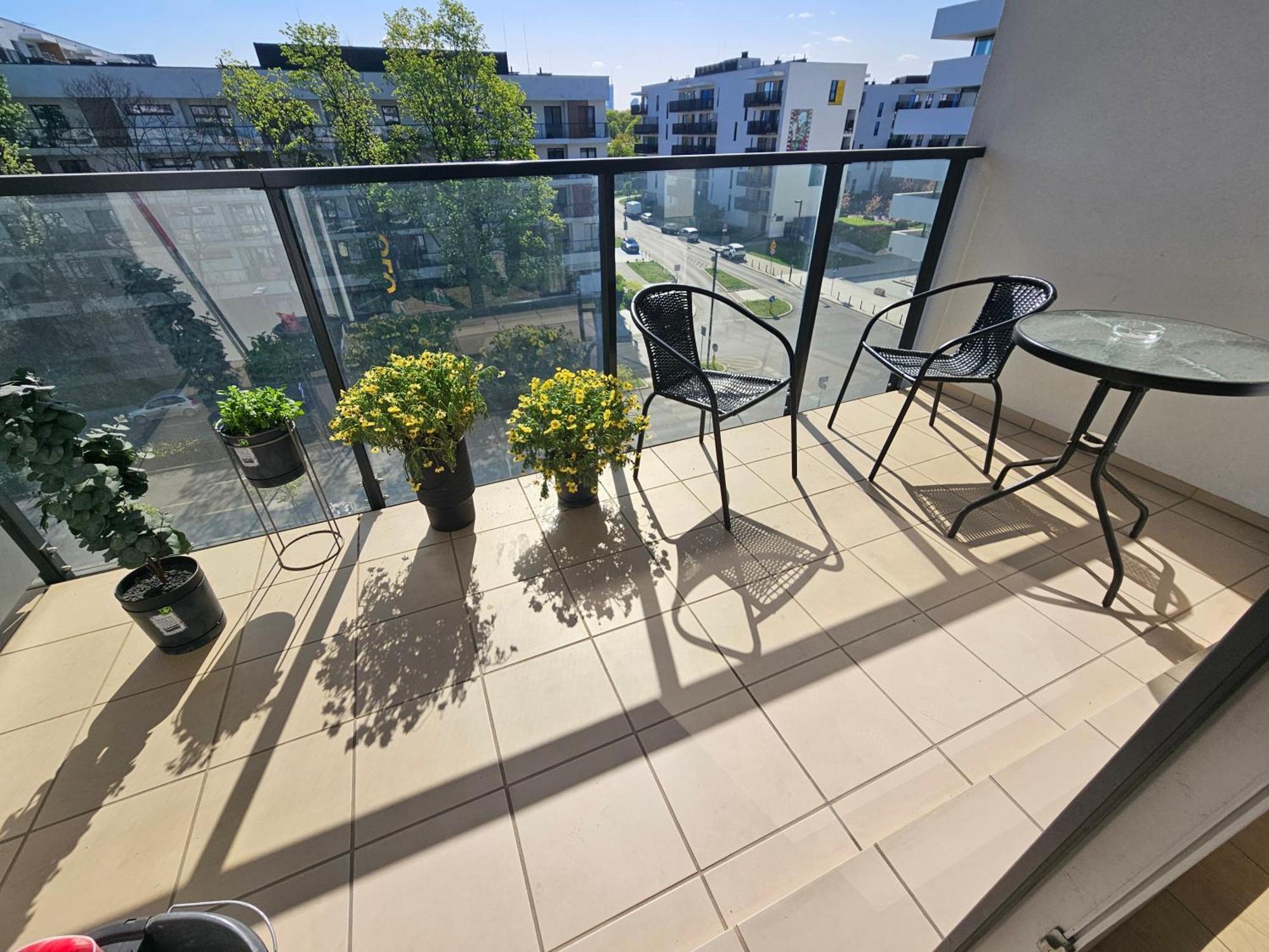 First -- Green Zoliborz Apartment 2 Warsaw Exterior photo